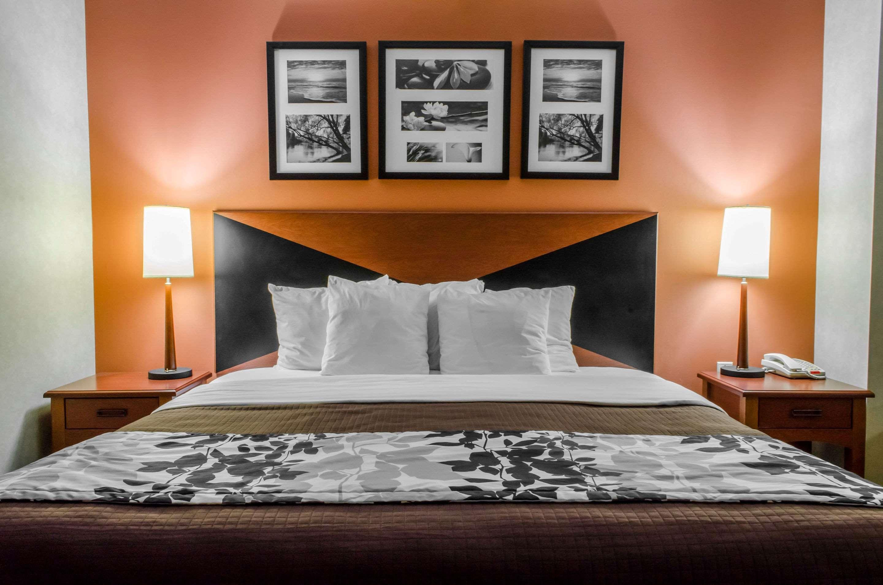 Sleep Inn & Suites Ronks Kültér fotó