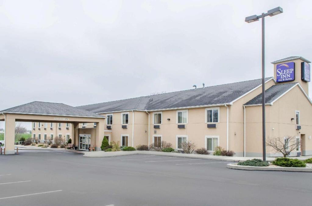 Sleep Inn & Suites Ronks Kültér fotó