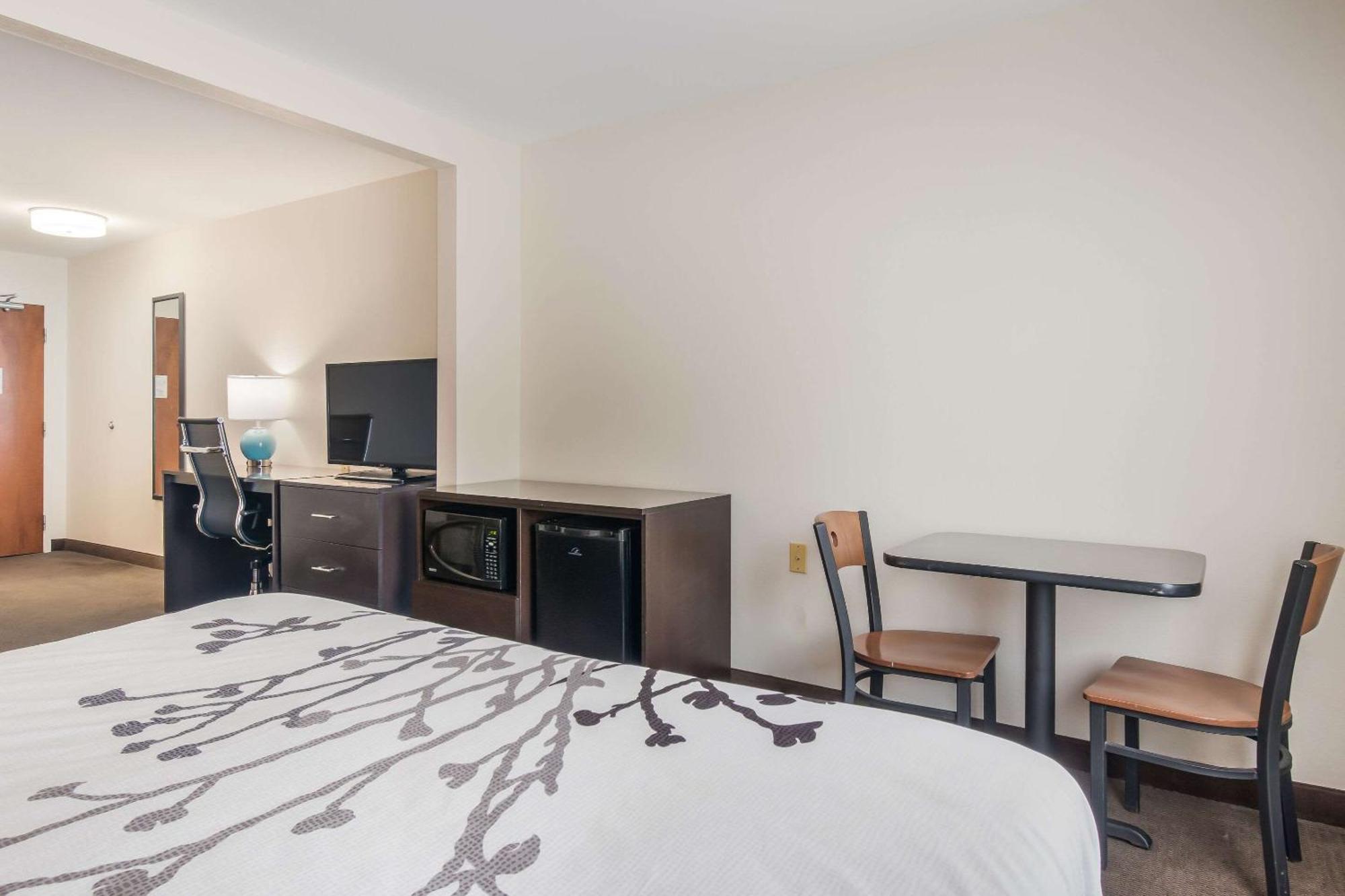 Sleep Inn & Suites Ronks Kültér fotó