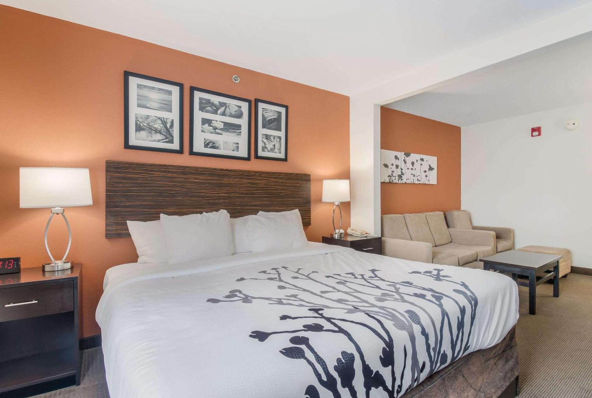 Sleep Inn & Suites Ronks Kültér fotó