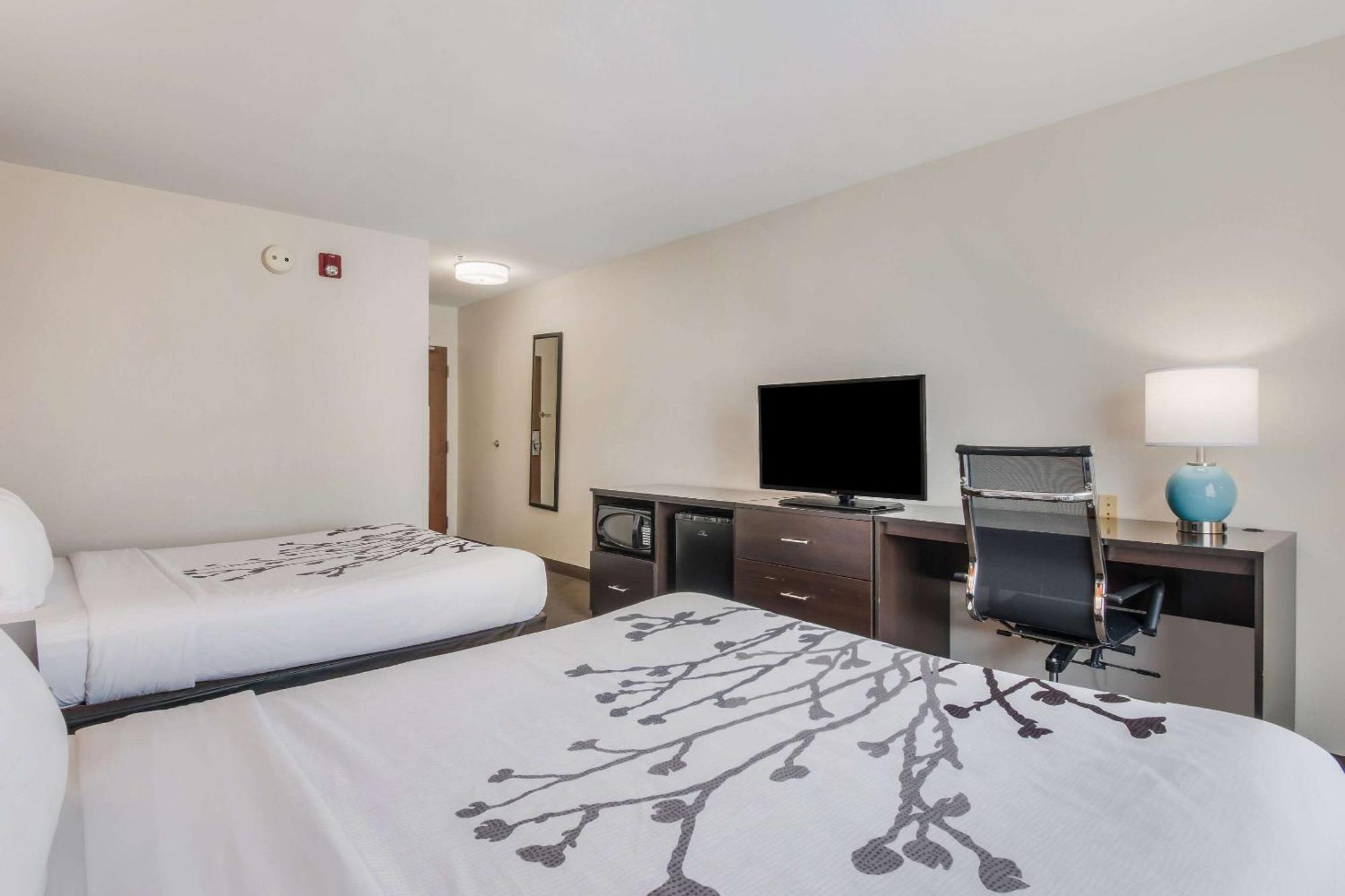 Sleep Inn & Suites Ronks Kültér fotó