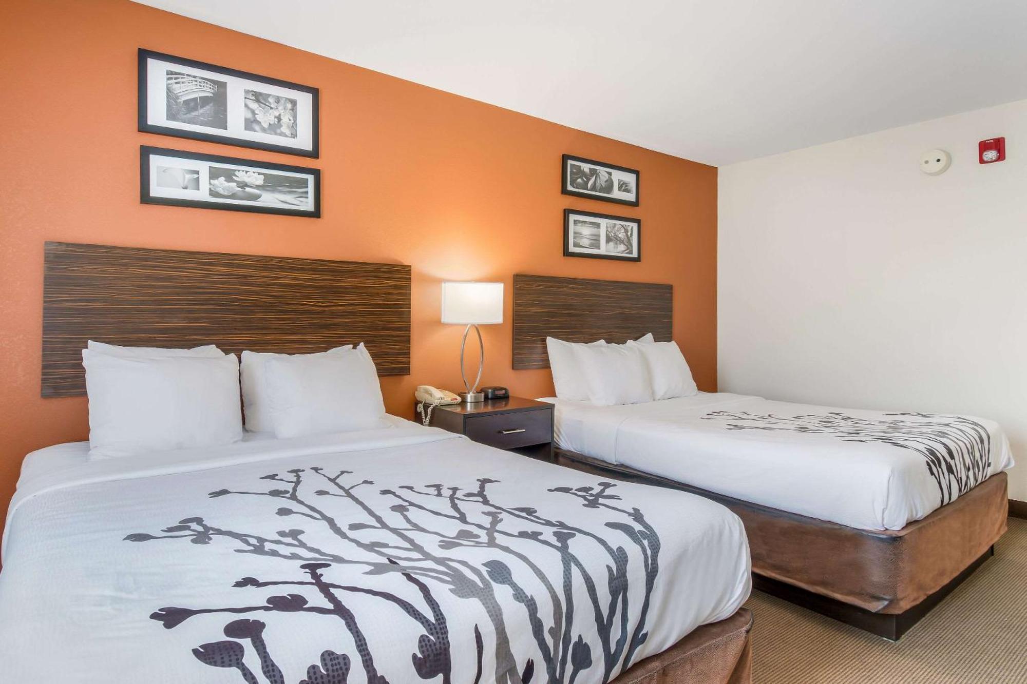 Sleep Inn & Suites Ronks Kültér fotó