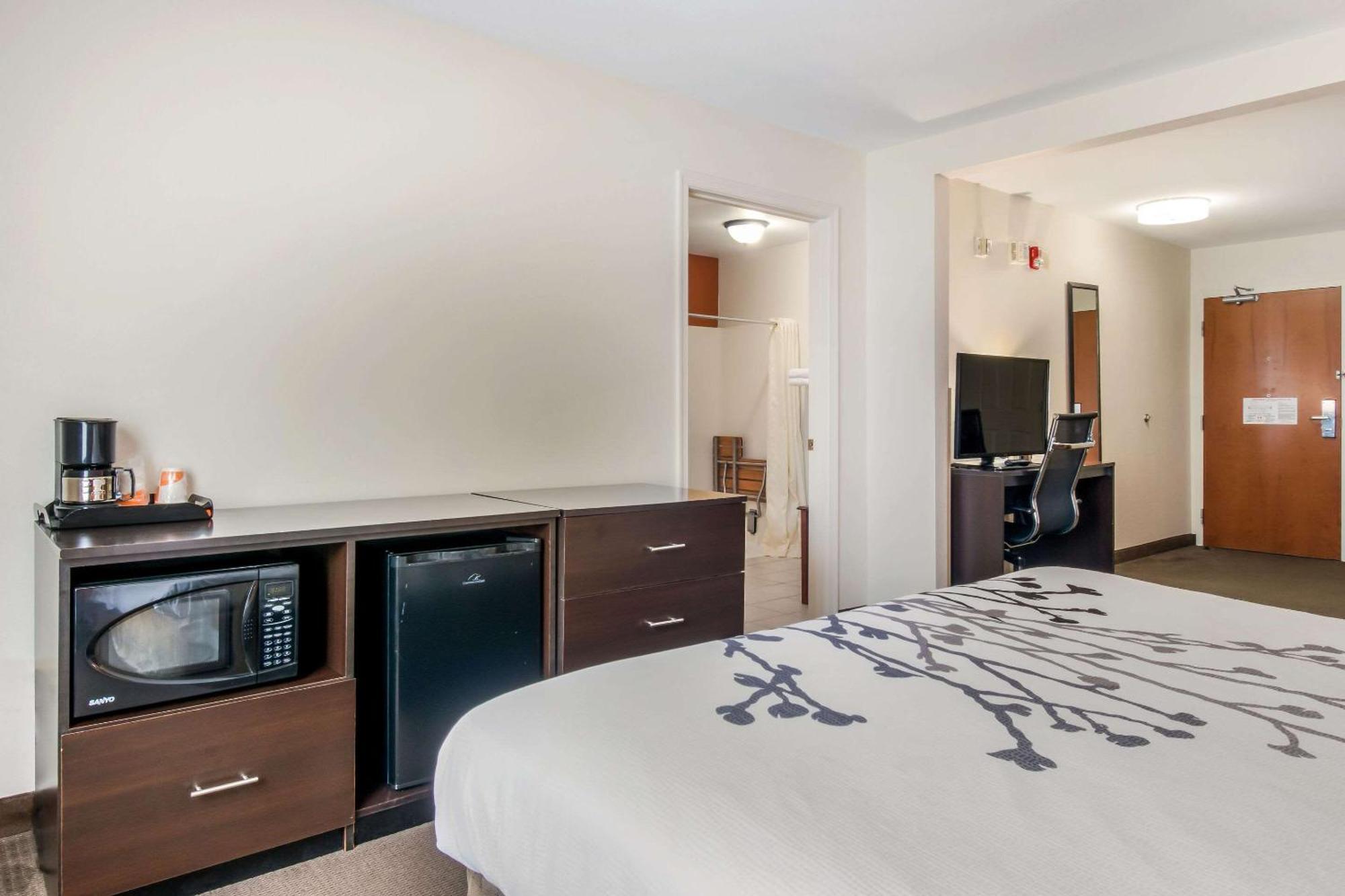 Sleep Inn & Suites Ronks Kültér fotó