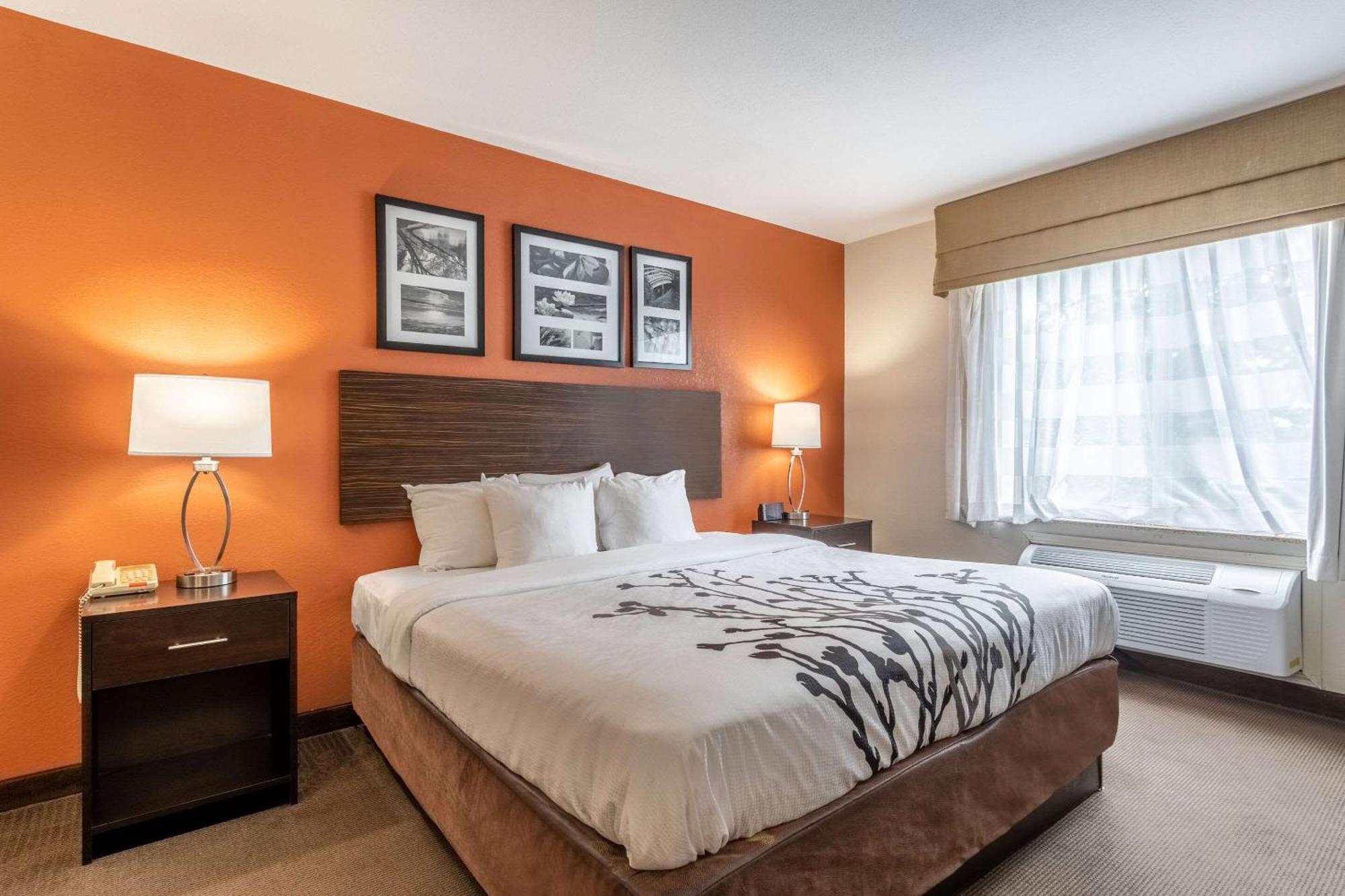 Sleep Inn & Suites Ronks Kültér fotó